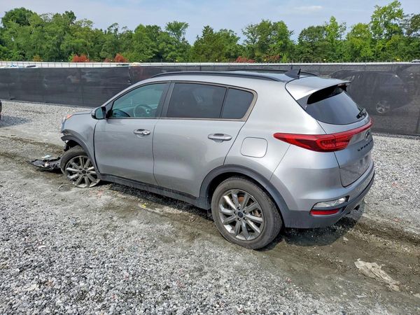 2022 KIA SPORTAGE