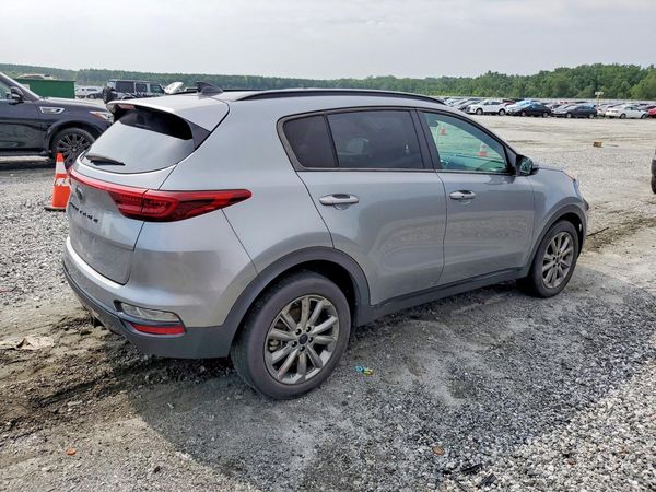 2022 KIA SPORTAGE