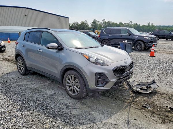 2022 KIA SPORTAGE