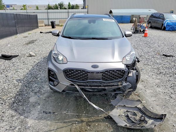 2022 KIA SPORTAGE
