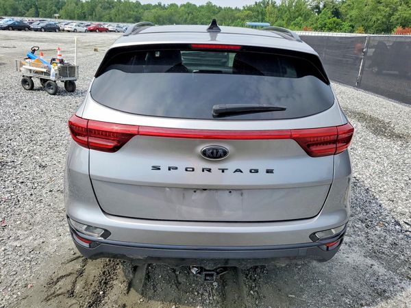 2022 KIA SPORTAGE