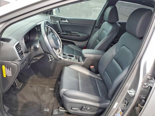 2022 KIA SPORTAGE