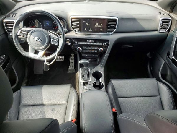 2022 KIA SPORTAGE