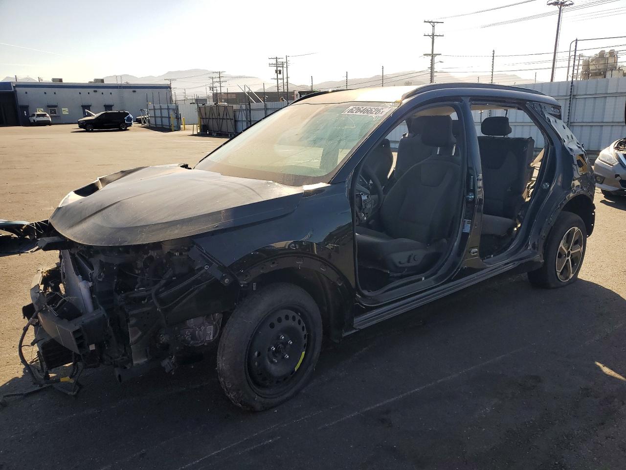 2024 KIA NIRO