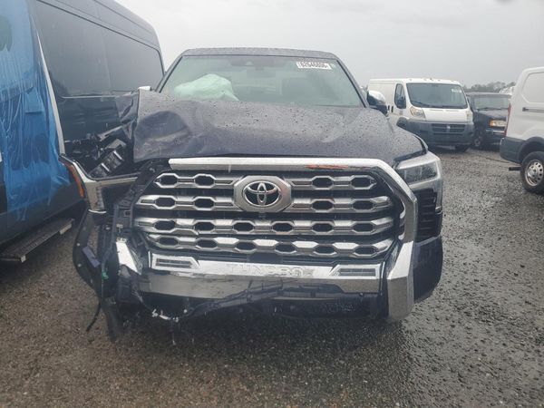 2025 TOYOTA TUNDRA