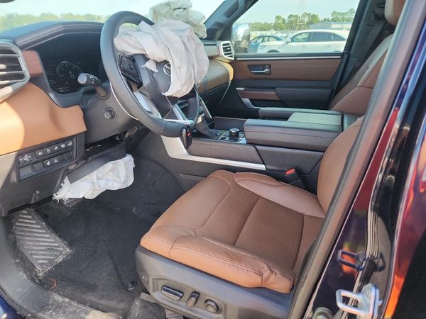 2025 TOYOTA TUNDRA