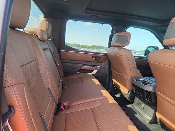2025 TOYOTA TUNDRA