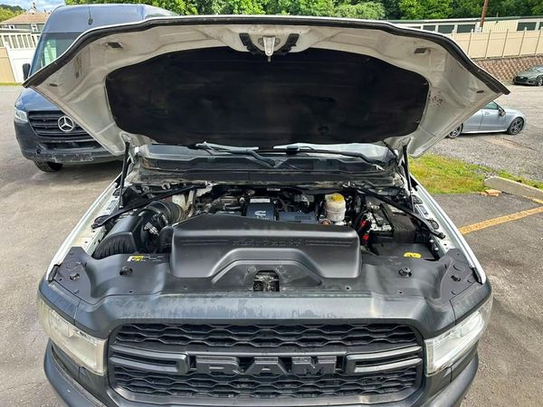 2023 RAM 3500 Crew Cab