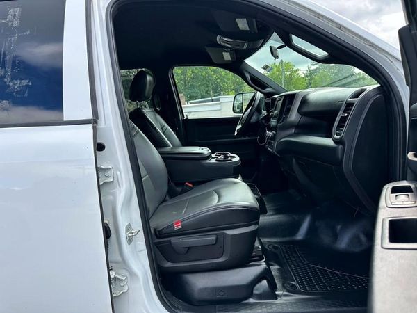 2023 RAM 3500 Crew Cab
