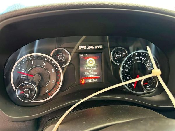 2023 RAM 3500 Crew Cab