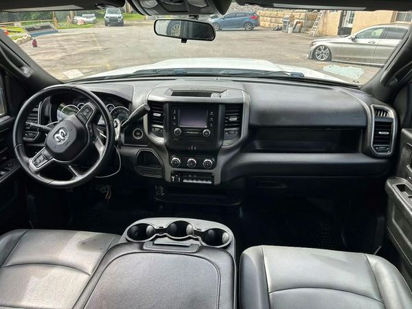 2023 RAM 3500 Crew Cab
