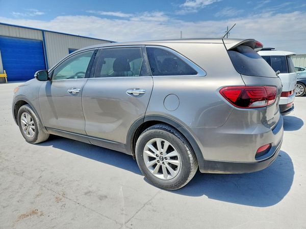 2019 KIA SORENTO L, LX, S