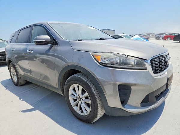 2019 KIA SORENTO L, LX, S