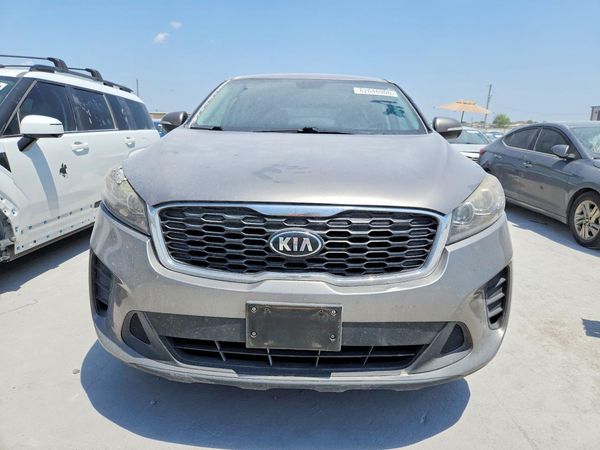 2019 KIA SORENTO L, LX, S