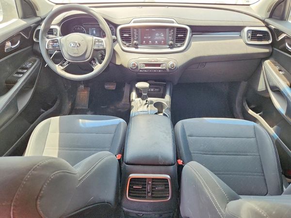 2019 KIA SORENTO L, LX, S