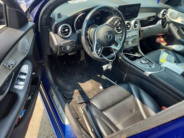 2020 MERCEDES-BENZ C