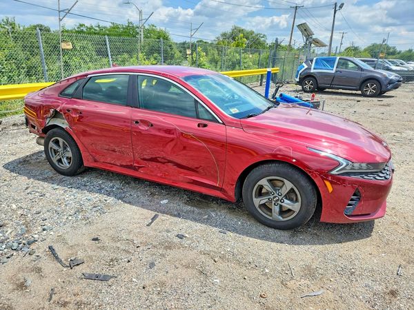 2021 KIA K5 LXS
