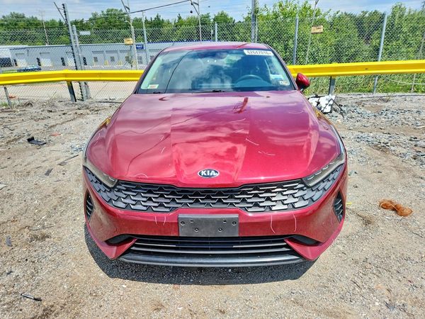 2021 KIA K5 LXS