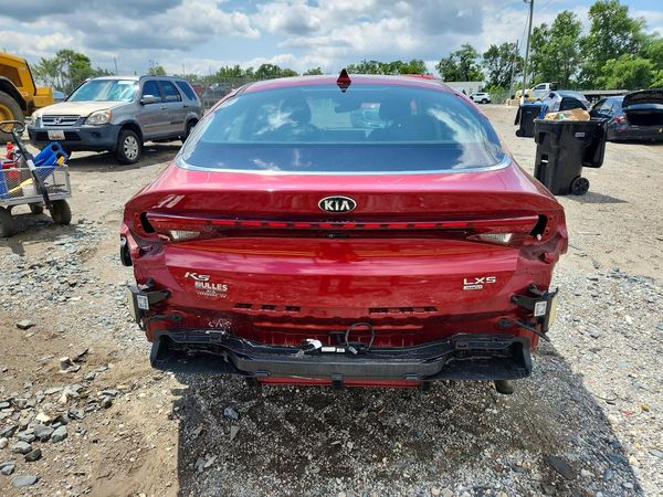 2021 KIA K5 LXS