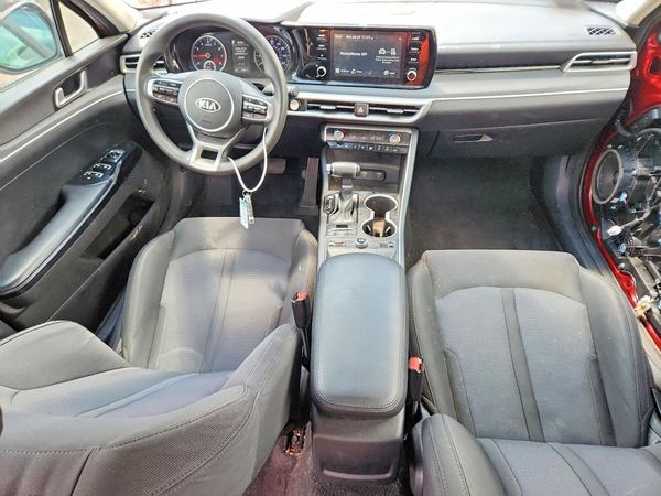 2021 KIA K5 LXS