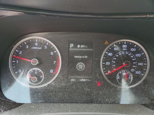 2021 KIA K5 LXS