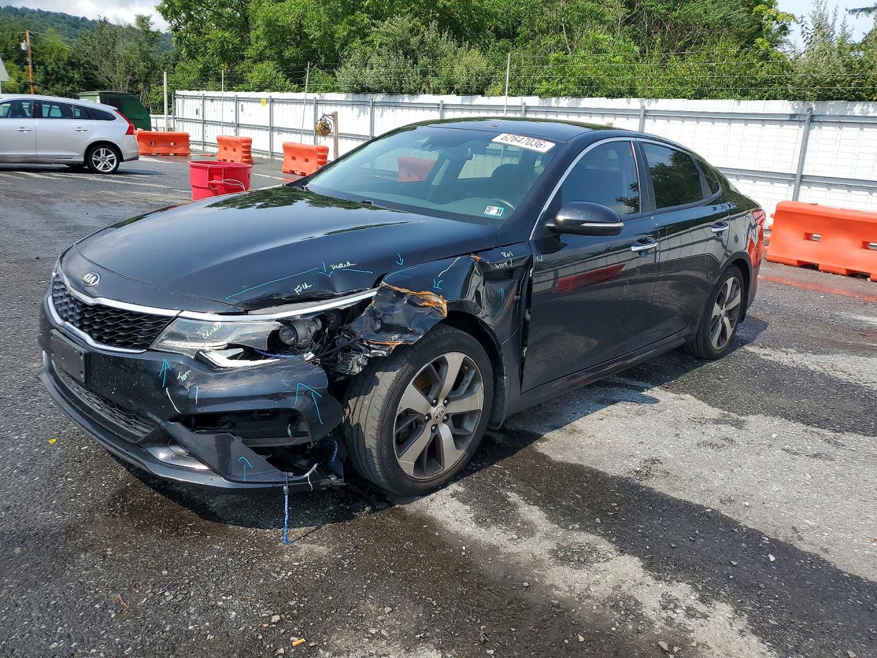 2019 KIA OPTIMA LX, S