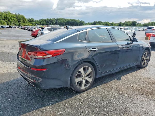 2019 KIA OPTIMA LX, S