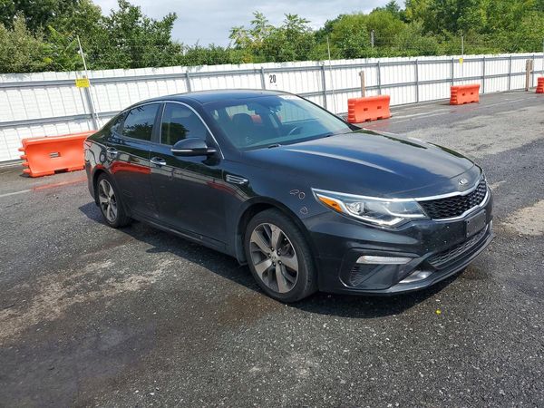 2019 KIA OPTIMA LX, S