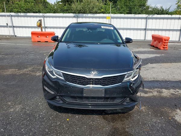 2019 KIA OPTIMA LX, S