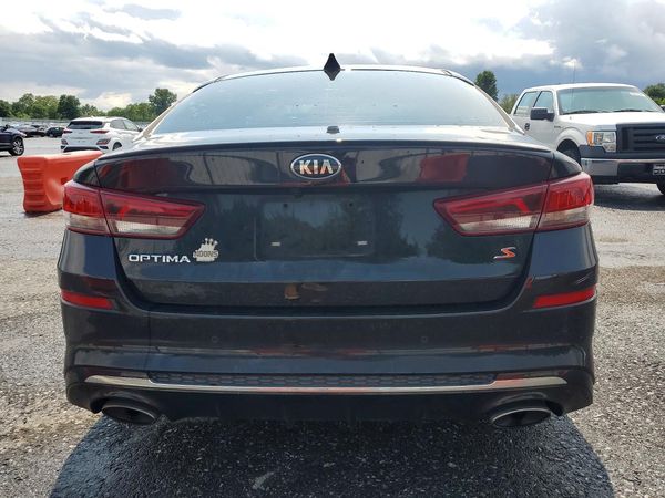 2019 KIA OPTIMA LX, S