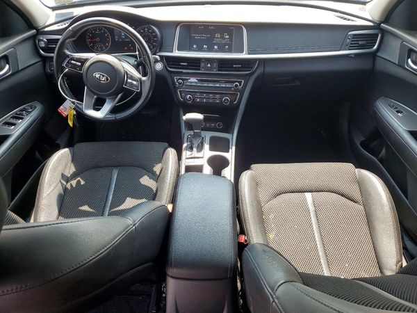 2019 KIA OPTIMA LX, S