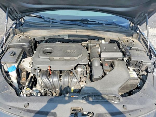 2019 KIA OPTIMA LX, S