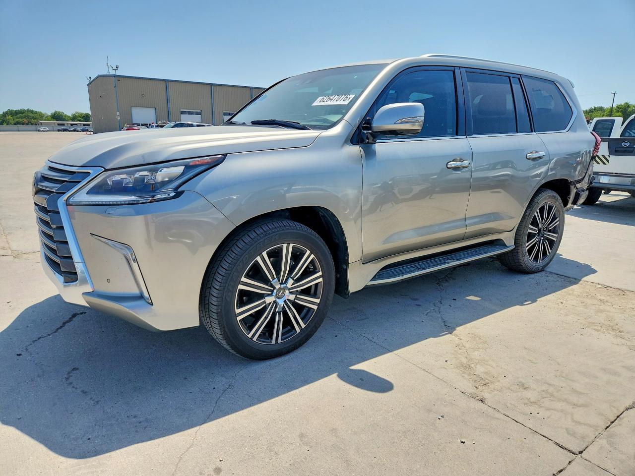 2020 LEXUS LX 570 Luxury