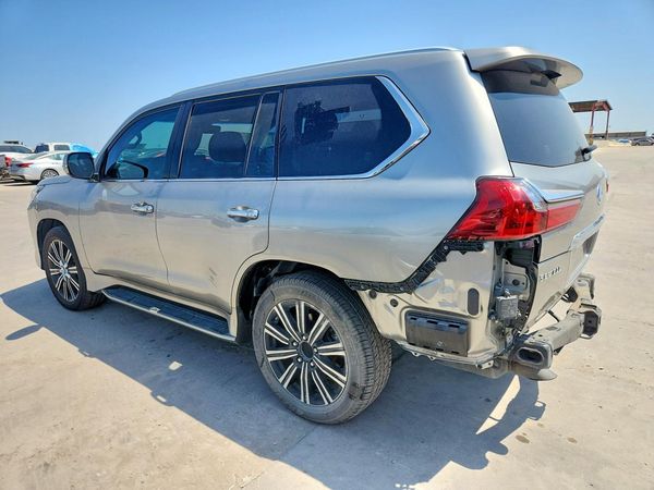 2020 LEXUS LX 570 Luxury
