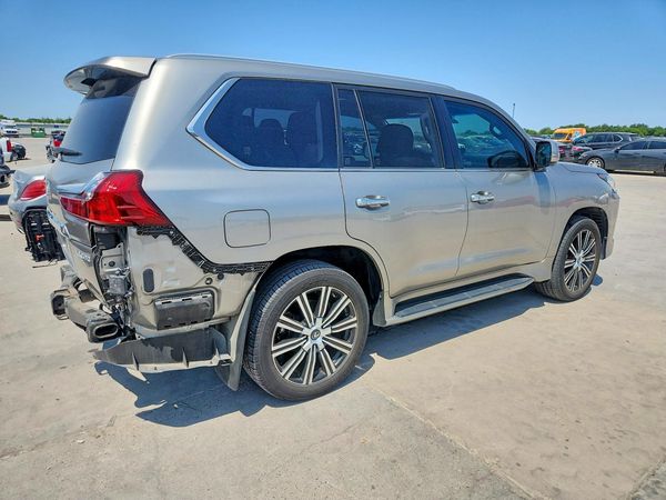 2020 LEXUS LX 570 Luxury