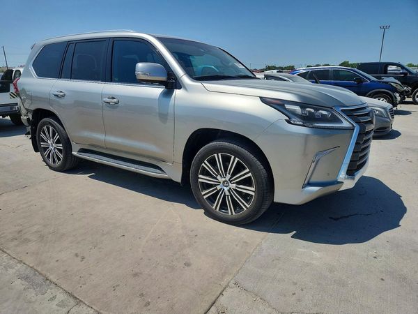 2020 LEXUS LX 570 Luxury
