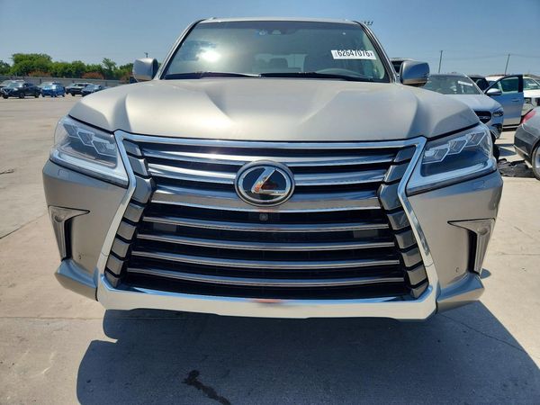 2020 LEXUS LX 570 Luxury