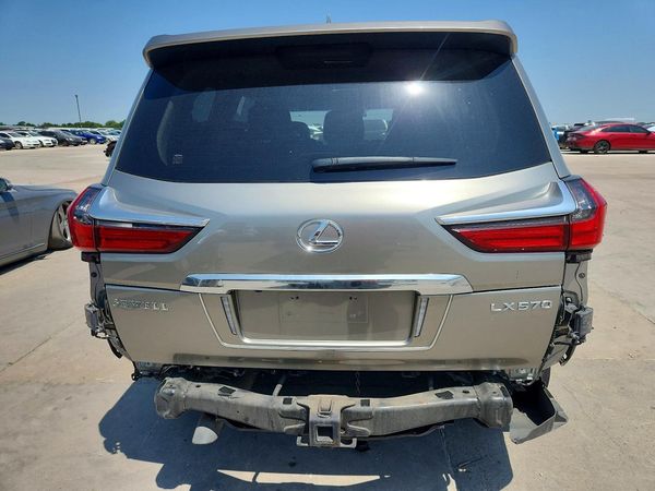 2020 LEXUS LX 570 Luxury