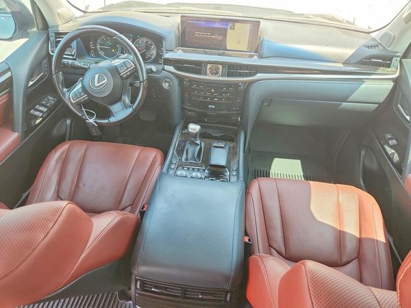 2020 LEXUS LX 570 Luxury