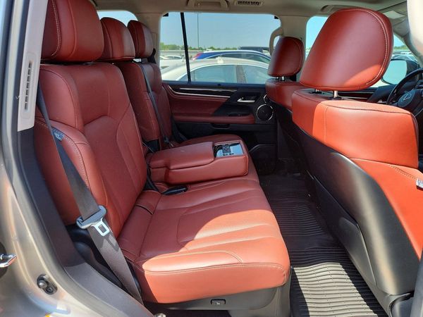 2020 LEXUS LX 570 Luxury