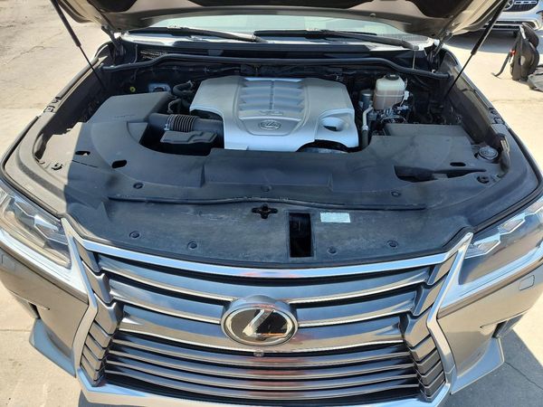 2020 LEXUS LX 570 Luxury