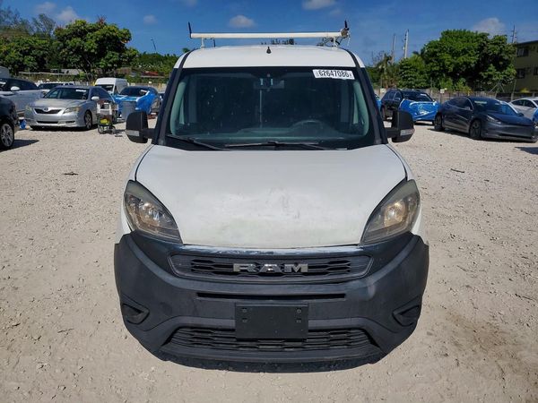 2019 RAM PROMASTER CITY ST