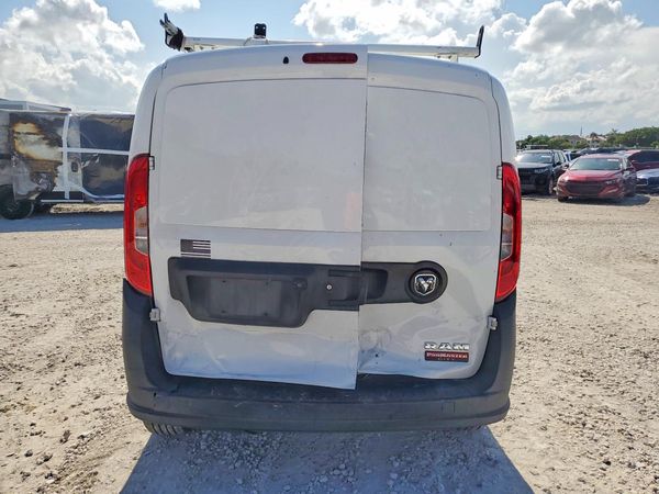 2019 RAM PROMASTER CITY ST