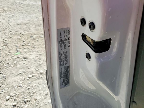 2019 RAM PROMASTER CITY ST