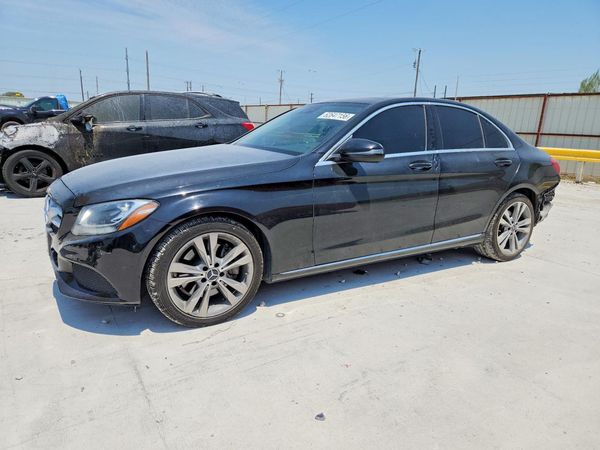 2017 MERCEDES-BENZ C C300