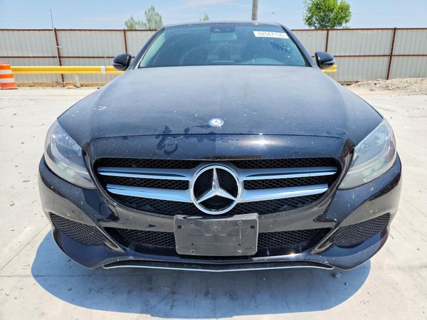 2017 MERCEDES-BENZ C C300