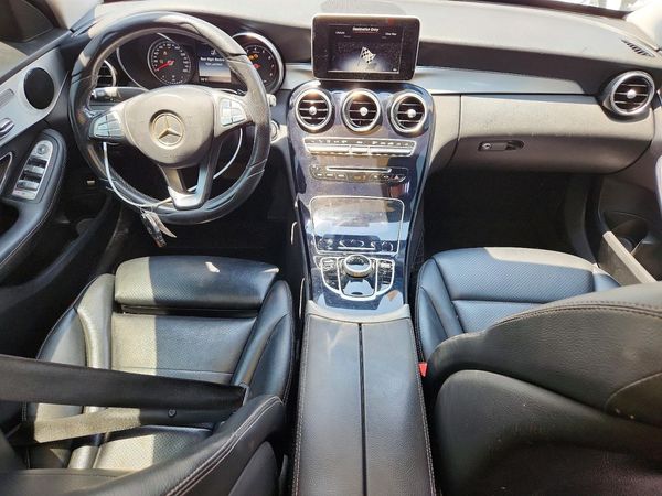2017 MERCEDES-BENZ C C300