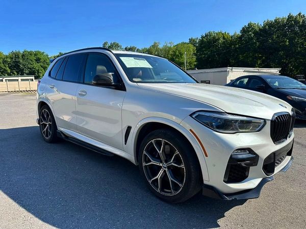 2019 BMW X5 xDrive50i