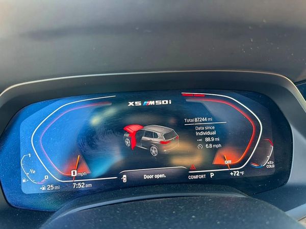 2019 BMW X5 xDrive50i