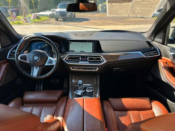 2019 BMW X5 xDrive50i